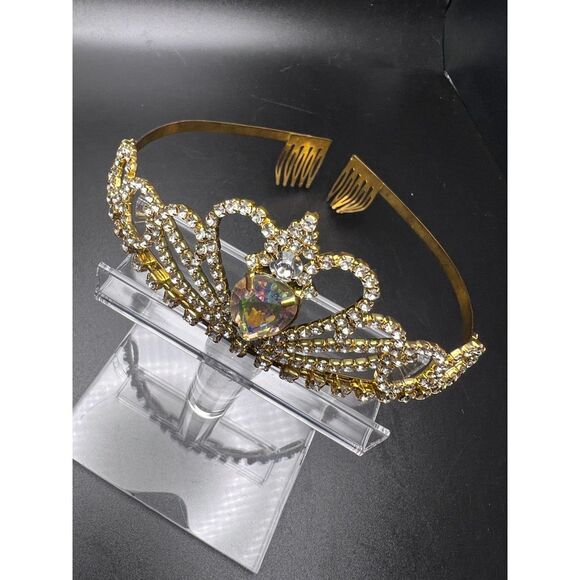 Source Unknown Accessories - Rainbow Tiara